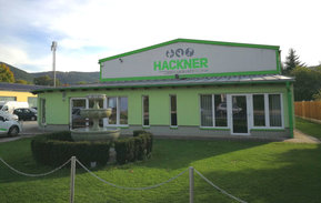Standort von Lack & KFZ Technik Hackner